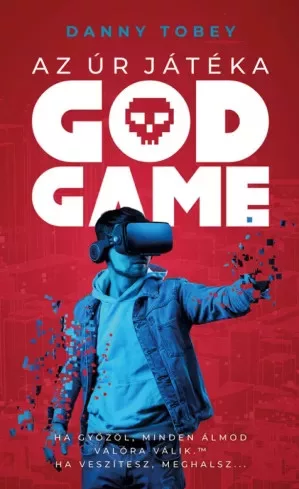 Danny Tobey - God Game (e-könyv)