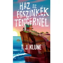 T. J. Klune - Ház az égszínkék tengernél (e-könyv)