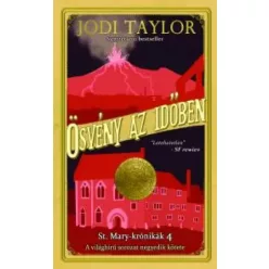 Jodi Taylor - Ösvény az időben (e-könyv)