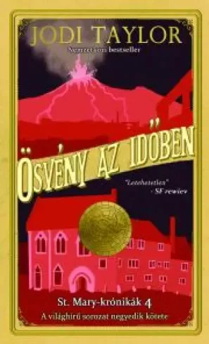Jodi Taylor - Ösvény az időben (e-könyv)