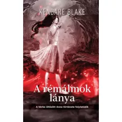 Kendare Blake - A rémálmok lánya (e-könyv)