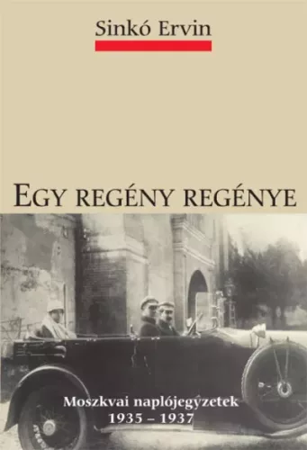 Sinkó Ervin - Egy regény regénye (e-könyv)