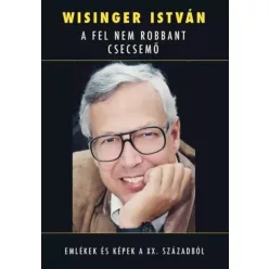 Wisinger István - A fel nem robbant csecsemő (e-könyv)
