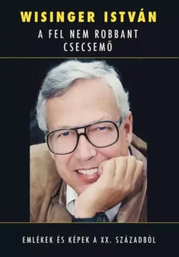 Wisinger István - A fel nem robbant csecsemő (e-könyv)