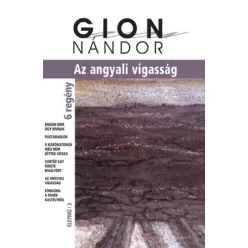 Gion Nándor - Az angyali vígasság (e-könyv)