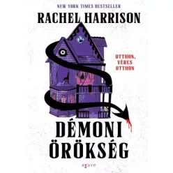 Rachel Harrison - Démoni örökség (e-könyv)
