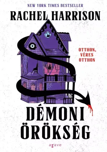 Rachel Harrison - Démoni örökség (e-könyv)