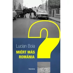 Lucian Boia - Miért más Románia? (e-könyv)