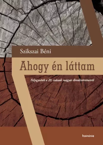Szikszai  Béni - Ahogy én láttam (e-könyv)