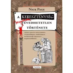   Nick Page - A kereszténység majdnem tévedhetetlen története (e-könyv)