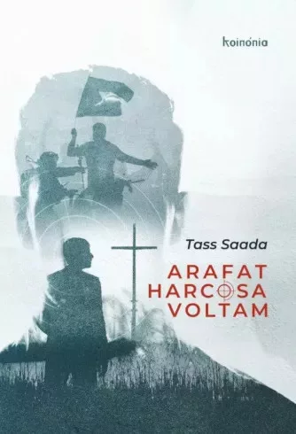 Saada Tass - Arafat harcosa voltam (e-könyv)