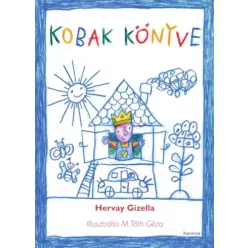 Hervay Gizella - Kobak könyve (e-könyv)