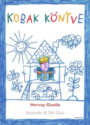 Hervay Gizella - Kobak könyve (e-könyv)