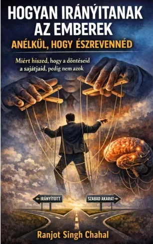 Ranjot Singh Chahal - Hogyan irányítanak az emberek anélkül, hogy észrevennéd (e-könyv)
