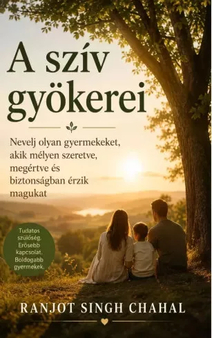 Ranjot Singh Chahal - A szív gyökerei (e-könyv)