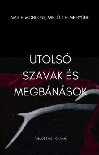 Ranjot Singh Chahal - Utolsó szavak és megbánások (e-könyv)