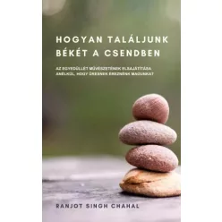   Ranjot Singh Chahal - Hogyan találjunk békét a csendben (e-könyv)