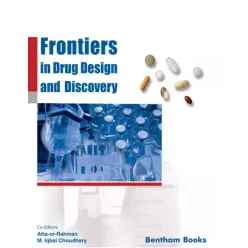   Atta-ur-Rahman - Frontiers in Drug Design & Discovery: Volume 10 (e-könyv)