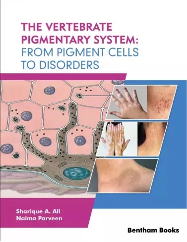 Naima Parveen, Sharique A. Ali - The Vertebrate Pigmentary System: From Pigment Cells to Disorders (e-könyv)