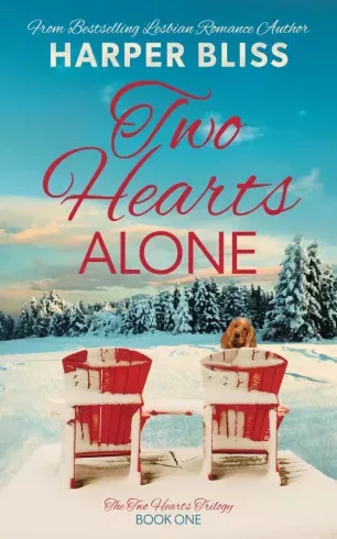 Harper Bliss - Two Hearts Alone (e-könyv)