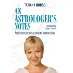 Tatiana Borsch - An Astrologer’s Notes (e-könyv)