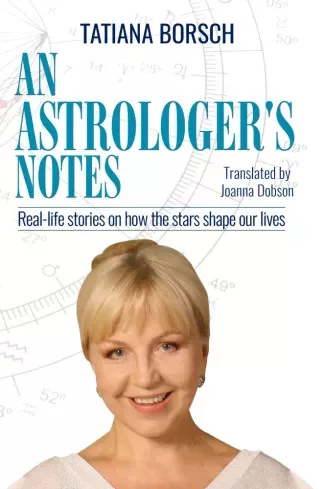 Tatiana Borsch - An Astrologer’s Notes (e-könyv)