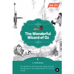 L. Frank Baum - The Wonderful Wizard of Oz (e-könyv)