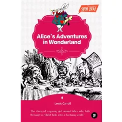   Lewis Carroll - Alice's Adventures in Wonderland (e-könyv)