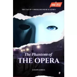 Gaston Leroux - The Phantom of the Opera (e-könyv)