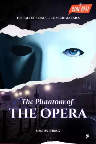 Gaston Leroux - The Phantom of the Opera (e-könyv)
