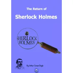   Sir Arthur Conan Doyle - The Return of Sherlock Holmes (e-könyv)