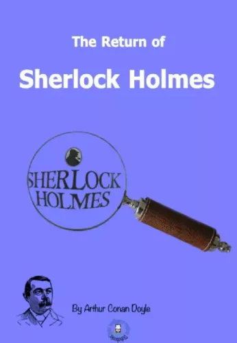 Sir Arthur Conan Doyle - The Return of Sherlock Holmes (e-könyv)