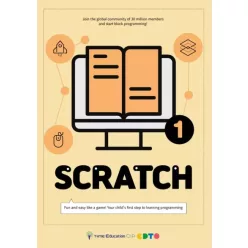 Time Education - Scratch 1 (e-könyv)