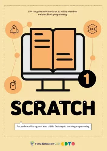 Time Education - Scratch 1 (e-könyv)