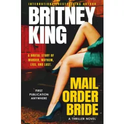 Britney King - Mail Order Bride (e-könyv)