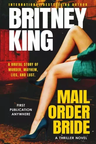 Britney King - Mail Order Bride (e-könyv)
