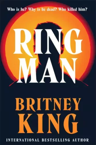 Britney King - Ringman (e-könyv)