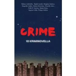 Nádasi Krisz - Crime - 10 kriminovella (e-könyv)