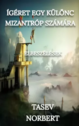 Tasev Norbert - Ígéret egy különc mizantróp számára (e-könyv)