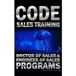 A.Bahadır Yener - CODE Sales Training (e-könyv)