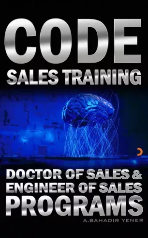 A.Bahadır Yener - CODE Sales Training (e-könyv)