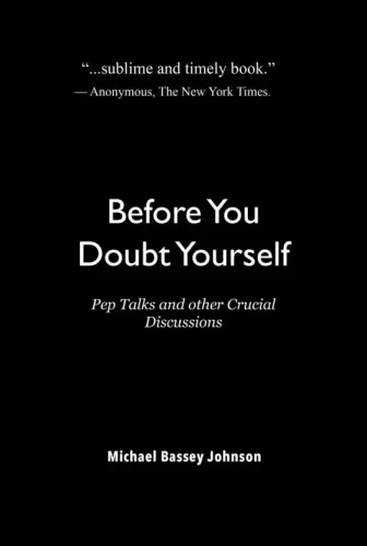 Michael Bassey Johnson - Before You Doubt Yourself (e-könyv)