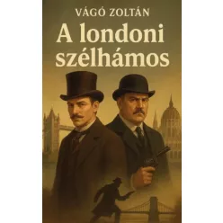 Vágó Zoltán - A londoni szélhámos (e-könyv)