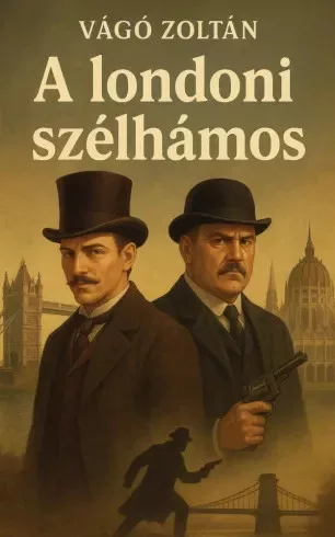 Vágó Zoltán - A londoni szélhámos (e-könyv)