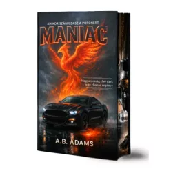 A.B. Adams -. Maniac