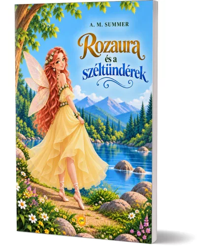 A. M. Summer - Rozaura és a széltündérek