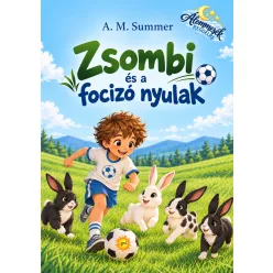 A. M. Summer - Zsombi és a focizó nyulak
