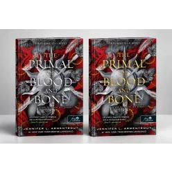   Jennifer L. Armentrout -The ​Primal of Blood and Bone – A Vér és Csont Ősi Lénye (Vér és hamu 6.) 