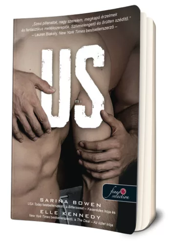 Elle Kennedy, Sarina Bowen - Us - Mi (HIM 2.)
