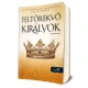 C. S. Pacat - Feltörekvő királyok (Rab herceg 3.)